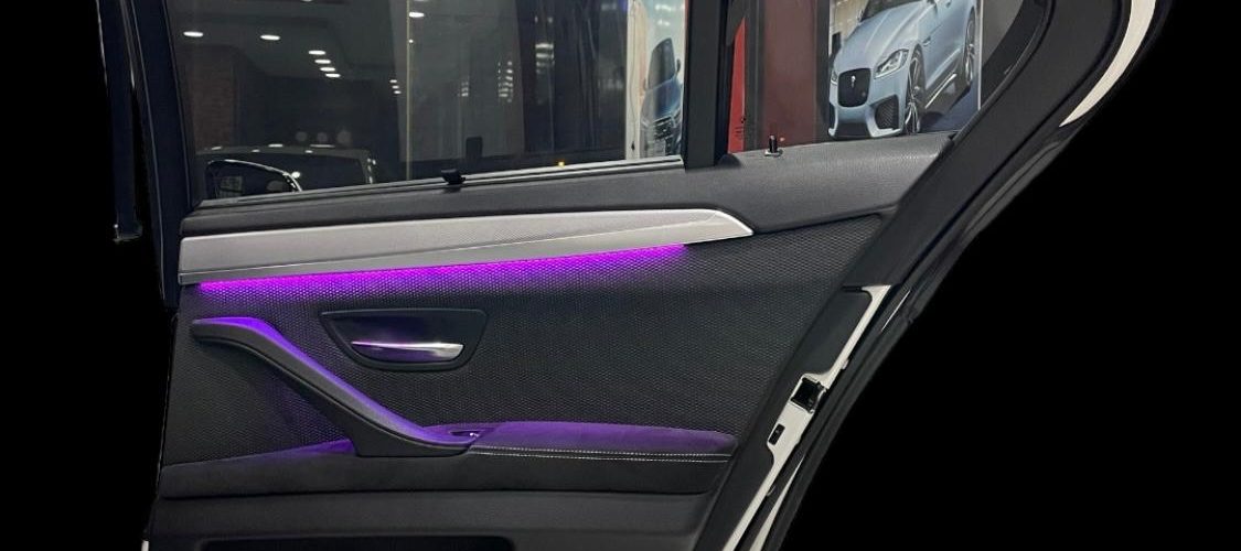 Samsun’da Araç İçi Ambiyansı Yükseltmek: Auto Ambiance Ambiyans Aydınlatma