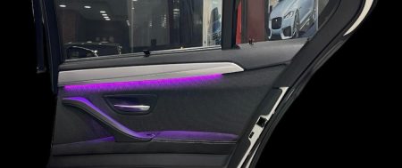 Samsun’da Araç İçi Ambiyansı Yükseltmek: Auto Ambiance Ambiyans Aydınlatma
